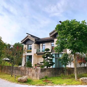 丽水古堰蓝庭度假酒店