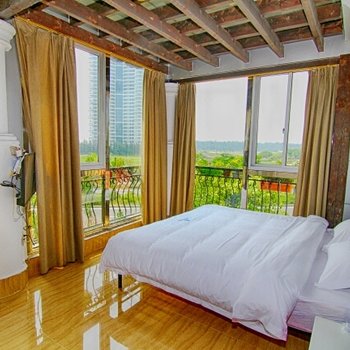 东山蝶美游(临海别墅店)