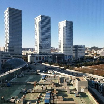 大连爱丽海景酒店公寓