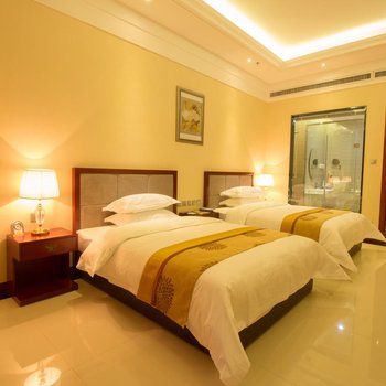 平山柏坡温泉度假酒店酒店提供图片