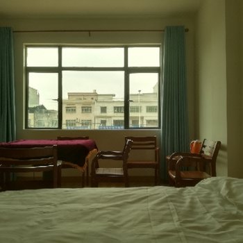龙门假日公寓酒店提供图片