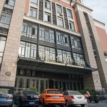 上海壹宿公寓(康定路店)酒店提供图片