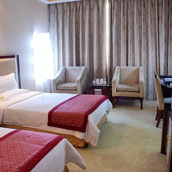 吕梁国贸大酒店酒店提供图片