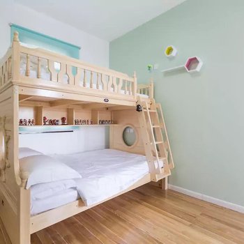 过来民宿酒店提供图片