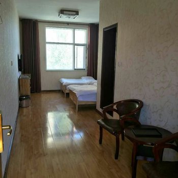 乌兰新华宾馆酒店提供图片