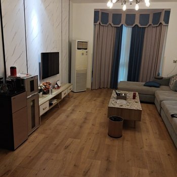 德阳安然然公寓酒店提供图片