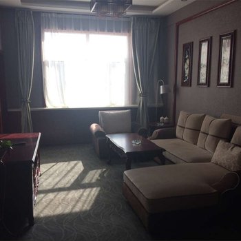 海东化隆黄金周宾馆酒店提供图片