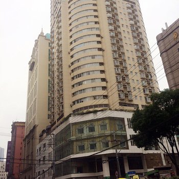 废弃上海如家公寓式酒店