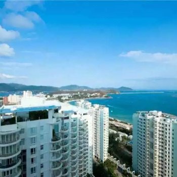 三亚舒心雅居海景公寓
