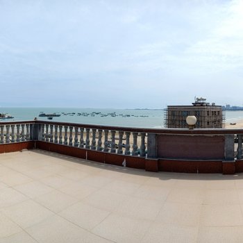 漳州沈娟～崂岈海鲜公寓(六鳌崂岈海景公寓分店)