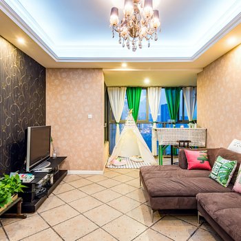 成都七屿CC普通公寓酒店提供图片