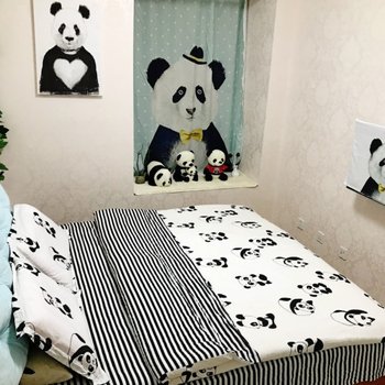 成都熊猫屋公寓酒店提供图片