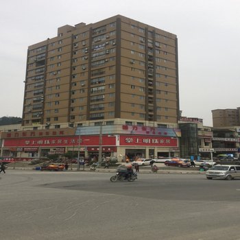 遵义河边公寓酒店提供图片