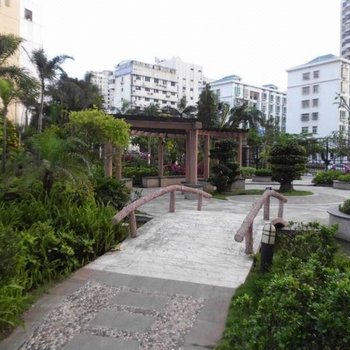 海口濠江花园公寓酒店