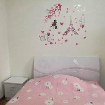 宁小窝的民宿(兰州雁滩路店)酒店提供图片