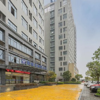 斯维登度假公寓(海宁远景国际店)