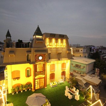 厦门飞宿连锁双子墅皇家度假庄园酒店提供图片