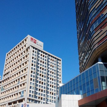 青岛宜家度假公寓(大拇指广场)