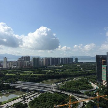 深圳sea-view room 海景别苑青年旅舍