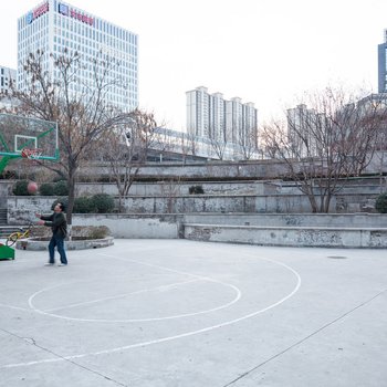 北京珊珊雅居复式酒店提供图片