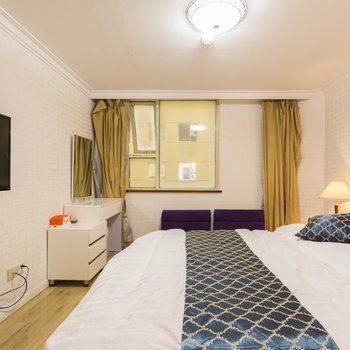 上海卡通之家酒店式公寓(九江路店)酒店提供图片