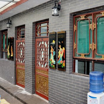 迹墨主题酒店（平遥店）酒店提供图片