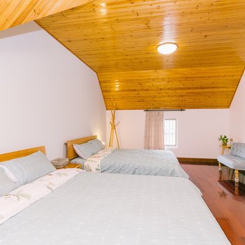 上海我爱小奶酪度假别墅(陈桥路分店)酒店提供图片