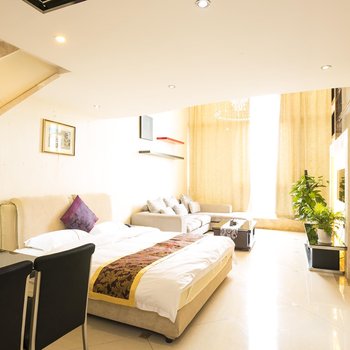 广州茶阳国际酒店公寓(北京路金润铂宫店)酒店提供图片