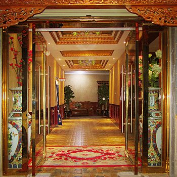 夏河拉卜楞·彭措宾馆酒店提供图片