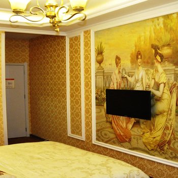 济南b·f主题酒店酒店提供图片
