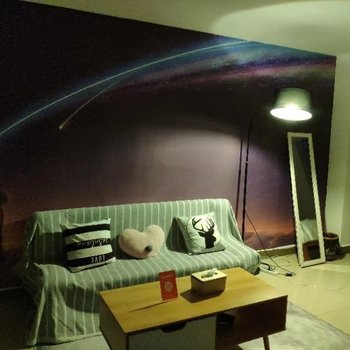 南昌南昌途掌柜120364精品民宿酒店提供图片