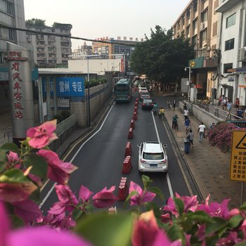 广州木子青年旅舍酒店提供图片