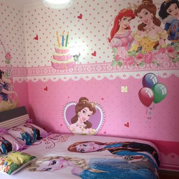 上海梦幻城堡主题民宿(川展路店)酒店提供图片