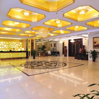 内蒙古金桥大酒店（呼和浩特）酒店提供图片