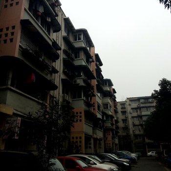 成都李哥住宿