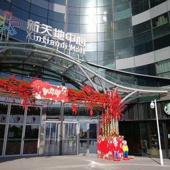 杭州猪大哥公寓(长浜路与新天地街交叉口分店)酒店提供图片