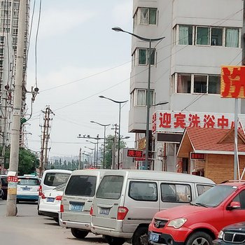 太原汾河公园公寓(恒源路店)酒店提供图片