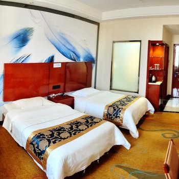 瓜州立林生态主题宾馆酒店提供图片