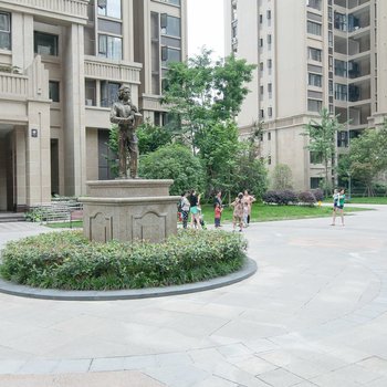 成都小胖雅舍普通公寓酒店提供图片