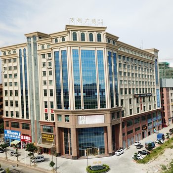 中山万丽酒店式公寓
