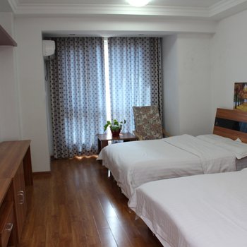 西安龙湖星悦荟悠然时光悦享之家酒店式公寓酒店提供图片