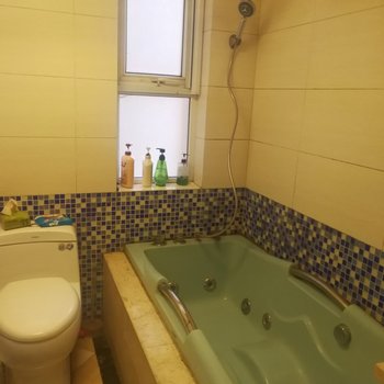 成都符女士9普通公寓酒店提供图片