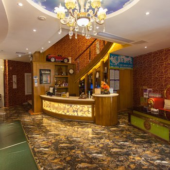 绵阳兆治酒店酒店提供图片