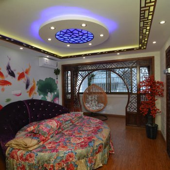 西塘龙凤之家精品公寓酒店提供图片