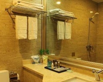 延安维客商务酒店酒店提供图片