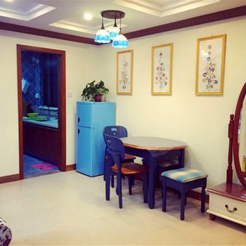 都江堰青城有家公寓酒店提供图片