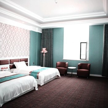 齐河欧乐堡温泉酒店酒店提供图片