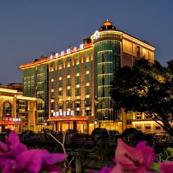 永春鸿丰侨联大酒店