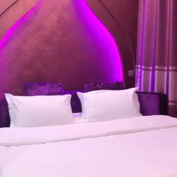 齐齐哈尔博玥主题宾馆酒店提供图片