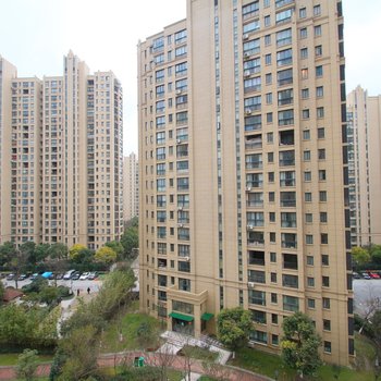 欣冉居家公寓(上海菊太路店)酒店提供图片